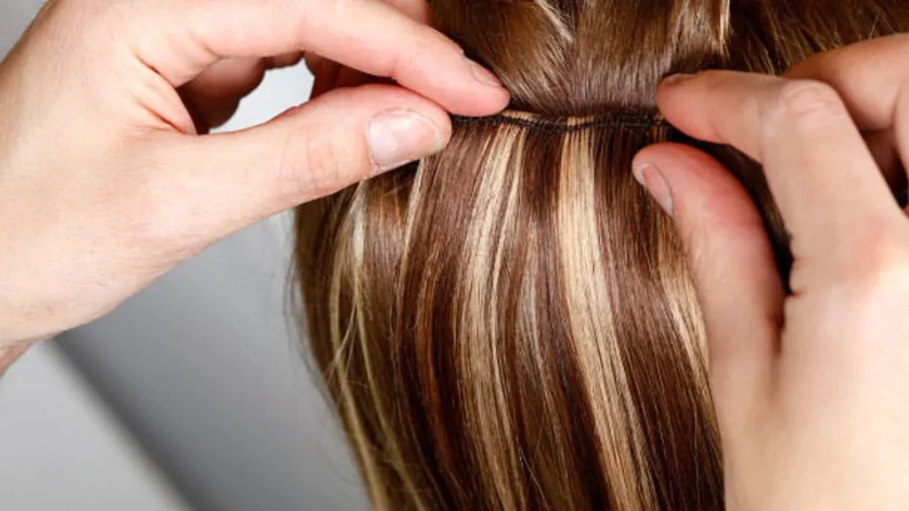 how to sew in hair extensions like a pro

